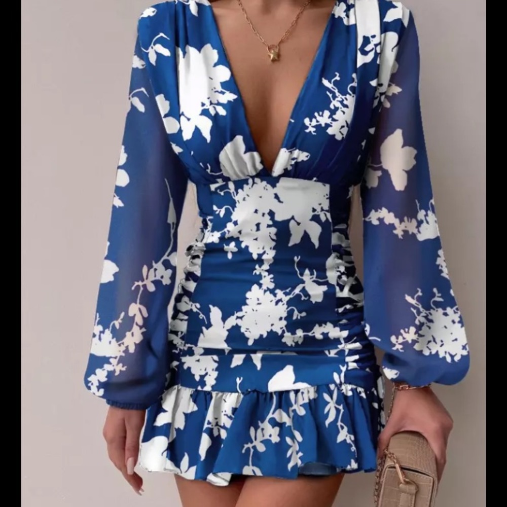 Spring dress